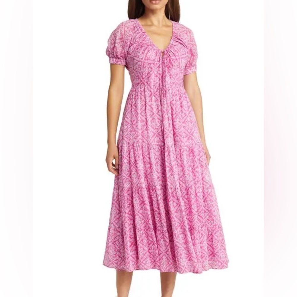 Banjanan Womens Dress Sz. S